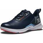 Footjoy Fuel Navy/White/Pink 40 Ženske cipele za golf