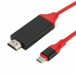 HDTV TypeC-HDMI kabel 4K 2m cr