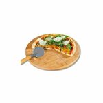 Daska KESPER ZA PIZZU S NOŽEM 32cm
