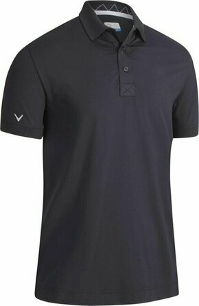 Callaway Boys Swing Tech Polo Caviar S
