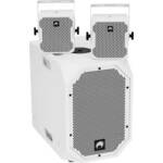 Omnitronic BOB Basic Set zvučnici, 2.1, bežični, bluetooth