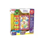 Fisher Price knjiga za sveznalice