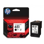 HP C2P10AE tinta crna (black)