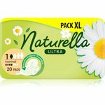 Naturella Ultra normal, veličina 1, higijenski ulošci s krilcima, 20kom
