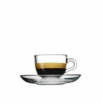 ŠALICE SET S TANJURIĆIMA ZA ESPRESSO 85 CC 6/1