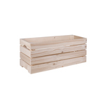 AtmoWood Drvena gajba 60 x 22 x 24 cm