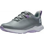 Footjoy ProLite Womens Golf Shoes Grey/Lilac 41