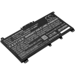 Baterija za HP 240 G7 / 245 G7 / 250 G7 / 255 G7, HT03XL, 3550 mAh