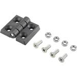 Basetech Plastični zglob 53x44x8mm 53 mm 1 St.