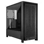 Case Corsair FRAME 4000D RS Mid-Tower, Black