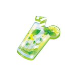 Mojito jumbo madrac na napuhavanje 110x183cm