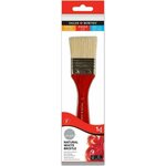 Daler Rowney Simply Oil Brush Natural Plosnati kist 1/5