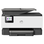 HP Officejet Pro 9010 kolor multifunkcijski inkjet pisač, 3UK83B, duplex, A4, Wi-Fi