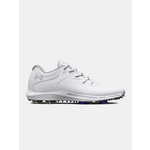 Under Armour Women's UA Charged Breathe 2 Golf Shoes White/Metallic Silver 39