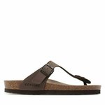 Japanke Genuins Rosas G104383 Dark Brown