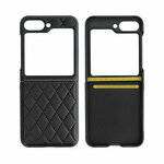 HCD5 Case Samsung Galaxy Z Flip6 crna