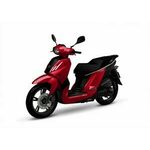 Peugeot skuter Tweet 50 4T E5 - Red