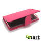 Preklopna futrola za Samsung J3 Sonata Hot Pink