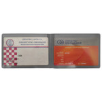 Etui za zdravstvenu/dopunsku pvc
