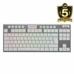 Redragon Horus TKL K621 mehanička tipkovnica, USB, crvena