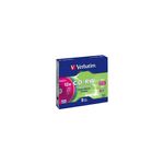 Verbatim CD-RW, 700MB, 12x, 5