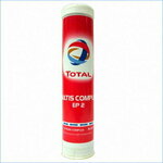 TOTAL Multis Complex HV2 industrijska mast 0,4 kg