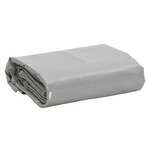 Cerada siva 5 x 6 m 600 g/m²