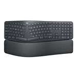 Logitech K860 bežični tipkovnica, USB, crna