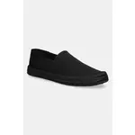 Espadrile Calvin Klein Jeans INJ ESPADRILLE CV SU boja: crna, YM0YM01250