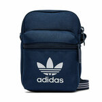 Crossover torbica adidas Ac Festival Bag IL4818 Tamnoplava