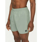 adidas Kupaće gaće i hlače Solid CLX JC9920 Zelena Regular Fit