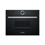 Bosch parna ugradbena pećnica CDG634AB0