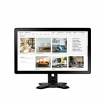 AG neovo TX-2401 61,0cm 16:9 10 Point Touch black