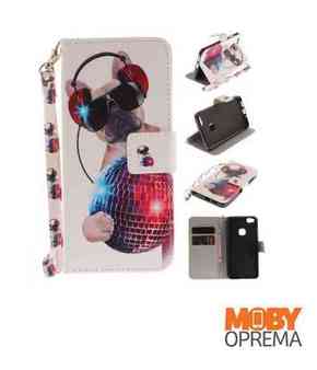 Huawei P9 lite mini disco mobs preklopna torbica