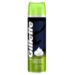 Gillette Pjena za brijanje Lemon 200 ml