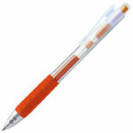Faber-Castell: Fast gel kemijska olovka 0,7mm narančasta