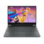 (refurbished) HP Victus Gaming 16-r0022nf | RTX 4070 (8 GB) / i7 / RAM 16 GB / SSD Pogon / 16,0" FHD, Intel Core i7-13700H (2,4 GHz), 16 GB (2x8 GB) DDR5-5200, SSD 512 GB M.2 PCIe NVMe, NVIDIA GeForce RTX 4070 (8 GB GDDR6), 40,9 cm (16,1") FHD...