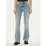 United Colors Of Benetton Traperice 4ORHDE00F Plava Bootcut Fit