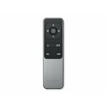Satechi R2 Bluetooth multimedijski daljinski upravljač, svemirsko sivi Satechi R2 Bluetooth® bežični