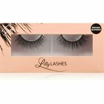 Lilly Lashes Everyday Faux Mink Brown Blended umjetne trepavice tip Undressed 1 par