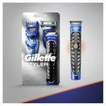 Gillette trimer i aparat za brijanje Fusion Proglide Power Styler