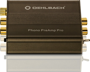 Gramofonsko pretpojačalo OEHLBACH Phono PreAmp Pro