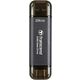 Vanjski SSD Transcend ESD310C Dual 256GB, USB 3.2/USB-C
