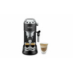 DeLonghi Dedica Style EC685.BK aparat za kavu na kapsule/espresso aparat za kavu