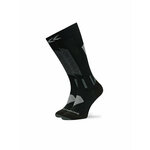 X-Socks Skijaške čarape Ski Discover WYDDW24U Crna