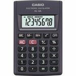 Kalkulator CASIO HL-4A KARTON.PAK bls