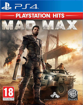 IGRA PS4: Mad Max Hits