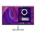 Dell P2723D monitor, IPS, 27", 16:10/16:9, 2560x1440, 60Hz, pivot, USB-C, HDMI, Display port, USB