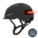 Zaštitna pametna kaciga Livall Helmet C20 Black L