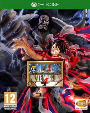 One Piece Pirate Warriors 4 Xbox One igra